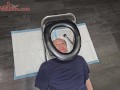 Human Toilet Slave Preview