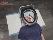 Human Toilet Slave Preview