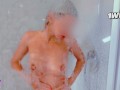 She Fucks Herself In The Shower While You Jerk Off