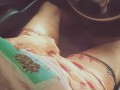 Beach Day Car Sex Fantasy with Great Moaning and Dirty Talk