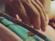 Beach Day Car Sex Fantasy with Great Moaning and Dirty Talk