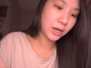 Cute Asian Kitty Cat Girl Cosplay ASMR - 2 Chronicles 7-12