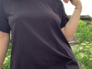 Fuck my wet tight pussy 😈 Link to my OF in Bio💜