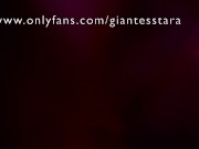 Get giantess off before pool party Trailer