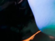 DelaneyRae Gets Painful Anal and a Cum Shot Spit on Her Face by BroBigelow