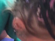 Girl Scout Shows You How She Earned Her Badges