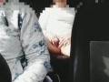 sexo en publico con taxi uber voyeur