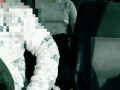 sexo en publico con taxi uber voyeur