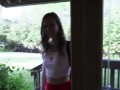 Stella Sedona Dating Hookup, Creampie in her Young Cunt