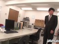Office Slut Becomes A Sushi