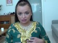 Arabic milf fucked by BBC in front of her cuckold husband - الزوجه الكحبه وحبها للرجل الأسود