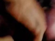 Bbw milf makes BBC cream pie my throat in sloppy face fucking session