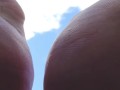 A lovely and sweet giantess video.