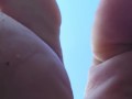 A lovely and sweet giantess video.