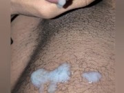 GOZEI MUITO TESÃO ACORDANDO 🥵🔥🤤