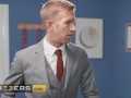 BRAZZERS - Catherine Knight Turns Office Into A Sex Den With Xander Corvus And Danny D