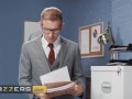 BRAZZERS - Catherine Knight Turns Office Into A Sex Den With Xander Corvus And Danny D