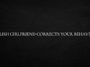 Polish Girlfriend Corrects Your Behavior