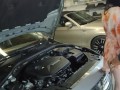Fucking the mechanic to fix my car faster
