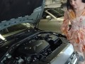 Fucking the mechanic to fix my car faster
