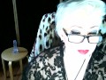 A day in the life of a mature webcam whore .!. ))
