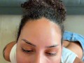 I SWALLOW EVERY DROP - Brunette Nasty Latina Deepthroat POV!