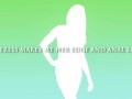 Mistress makes me her edge and anal slave (TRAILER)
