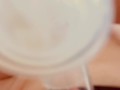 Making breast milk with Daddy inside me