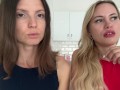Gina Gerson and Maya Rose about Risk and Comfos