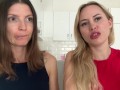Gina Gerson and Maya Rose about Risk and Comfos