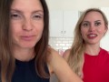 Gina Gerson and Maya Rose about Risk and Comfos