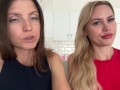 Gina Gerson and Maya Rose about Risk and Comfos