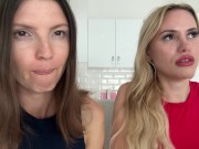 Gina Gerson and Maya Rose about Risk and Comfos