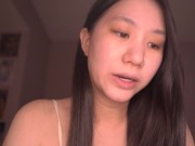 Cute Asian Girl ASMR - Study with me, Onii-chan - Your Stepsister in Christ - 2 Chronicles 19-23