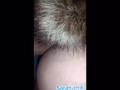 Passionate fuck with fox tail butt plug! My pussy is so tight
