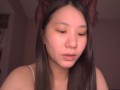 Cute Asian Fox Girl Cosplay ASMR - 2 Chronicles 13-18