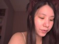 Cute Asian Fox Girl Cosplay ASMR - 2 Chronicles 13-18
