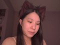 Cute Asian Fox Girl Cosplay ASMR - 2 Chronicles 13-18