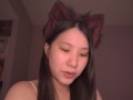 Cute Asian Fox Girl Cosplay ASMR - 2 Chronicles 13-18