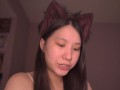 Cute Asian Fox Girl Cosplay ASMR - 2 Chronicles 13-18