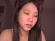 Cute Asian Fox Girl Cosplay ASMR - 2 Chronicles 13-18