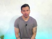 Vaquero Ranchero le rellena el culo a jovencito a pelo en los baños del salon de la fiesta! relato