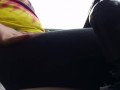 Fingering in the Car - Compilation 1
