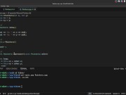 #47 Separate our class into separate .cpp and .h files and overload the % and comparison operators