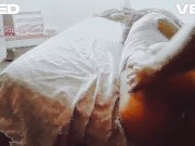 WINDOW CLEANERS CAUGHT SEX AT HOME APARTMENT EBONY COUPLE REAL REALITY