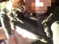 Forest Walk & Masturbation Compilation: Redhead Touches Herself Among The Pines