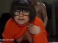 Velma 2 Revelations - Lore Nishi - Velma fucks till creampie pussy