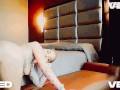 FREAKK OFFF CASSIE CUCKOLDS DOGGYSTYLE HOTEL SCENE ORGY