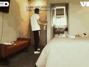 CANELA SKIN HOTEL PARTY EBONY STRIPPER HARDCORE BIG DICK BBC ORGY