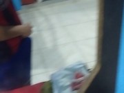 FUTBOLISTA DE MÉXICO CON ENORMES BULTOS DE SU VERGA EN SHORTS 🩳 FÚTBOL ⚽🏃🏻 Y HABLANDO RICO 😋